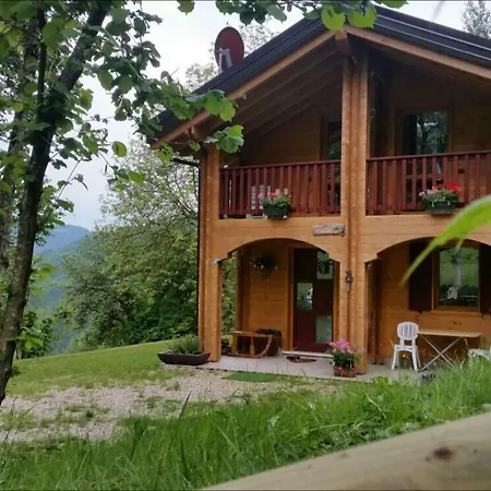 Chalet La Coccola Chalet