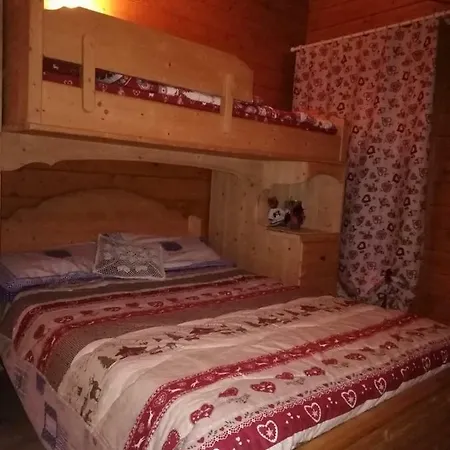 Chalet La Coccola * Gallio