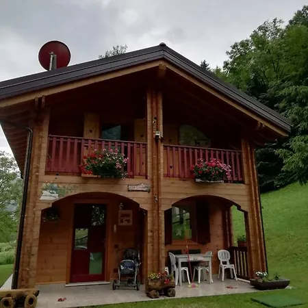 Chalet La Coccola *