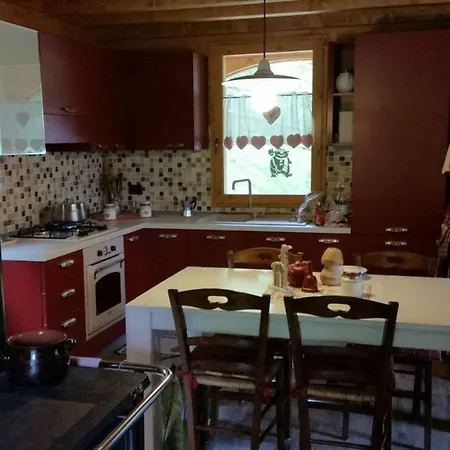 Chalet La Coccola *