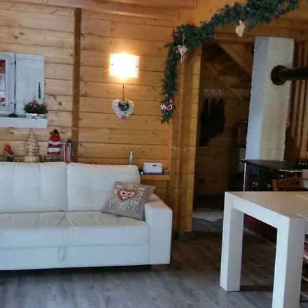 Chalet La Coccola *