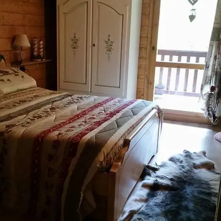 Chalet Chalet La Coccola *