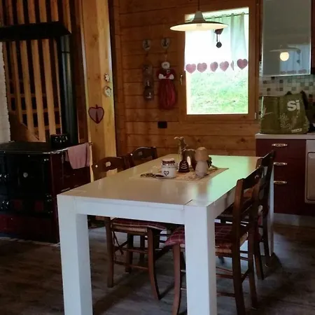 Chalet La Coccola Gallio