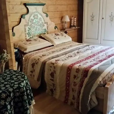 Chalet La Coccola * Gallio