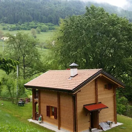 Chalet Chalet La Coccola Gallio