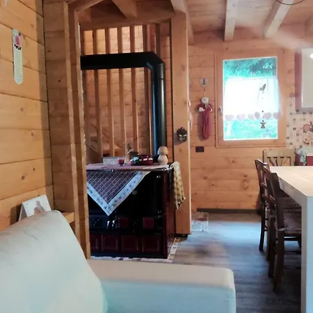 Chalet La Coccola Chalet Gallio