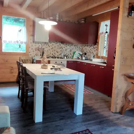 Chalet La Coccola * Gallio