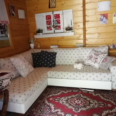 Chalet Chalet La Coccola Gallio