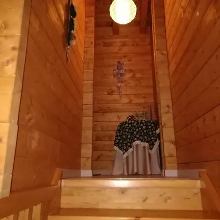 Chalet La Coccola Chalet