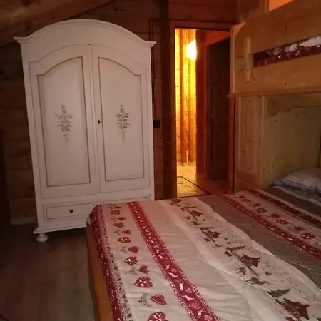 Chalet Chalet La Coccola *